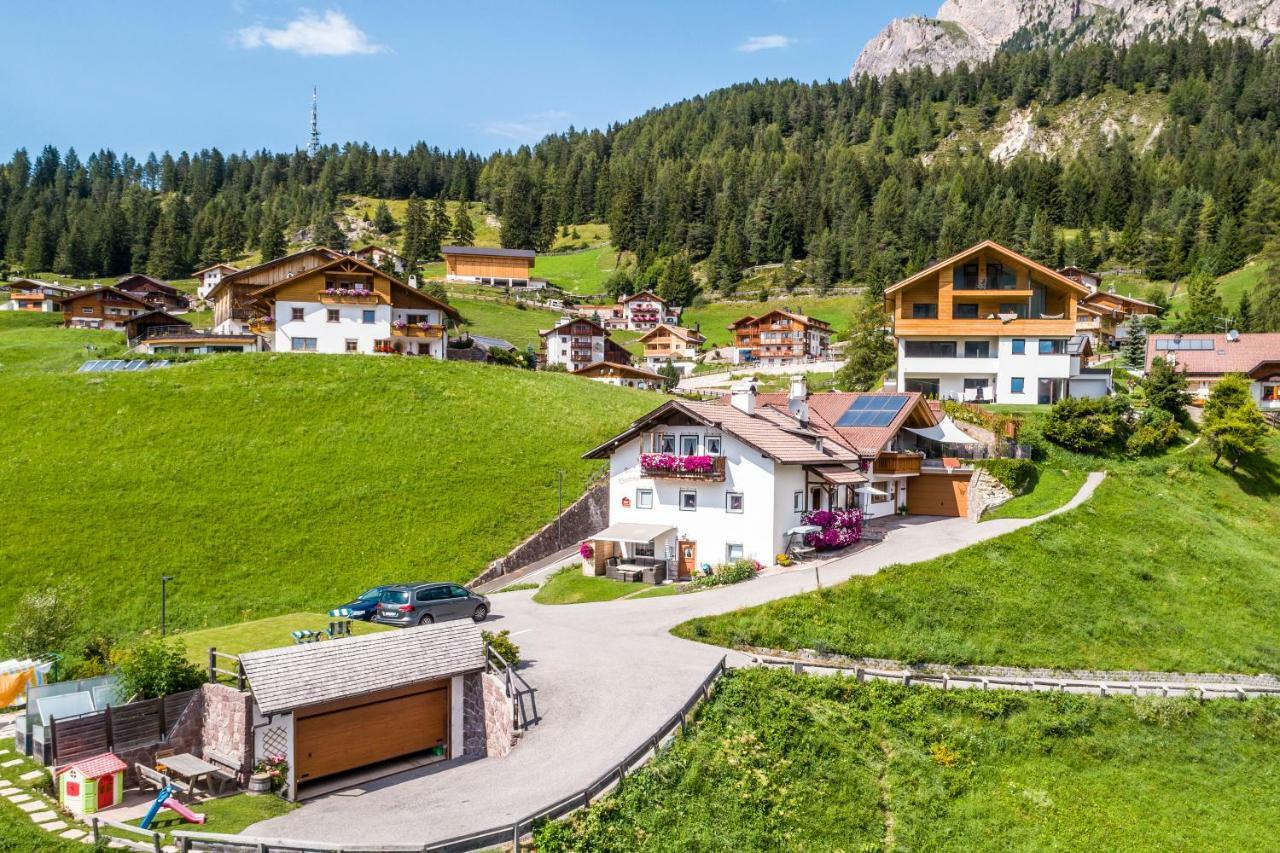 App. Sun Burdengeja Apartment Selva di Val Gardena Exterior photo