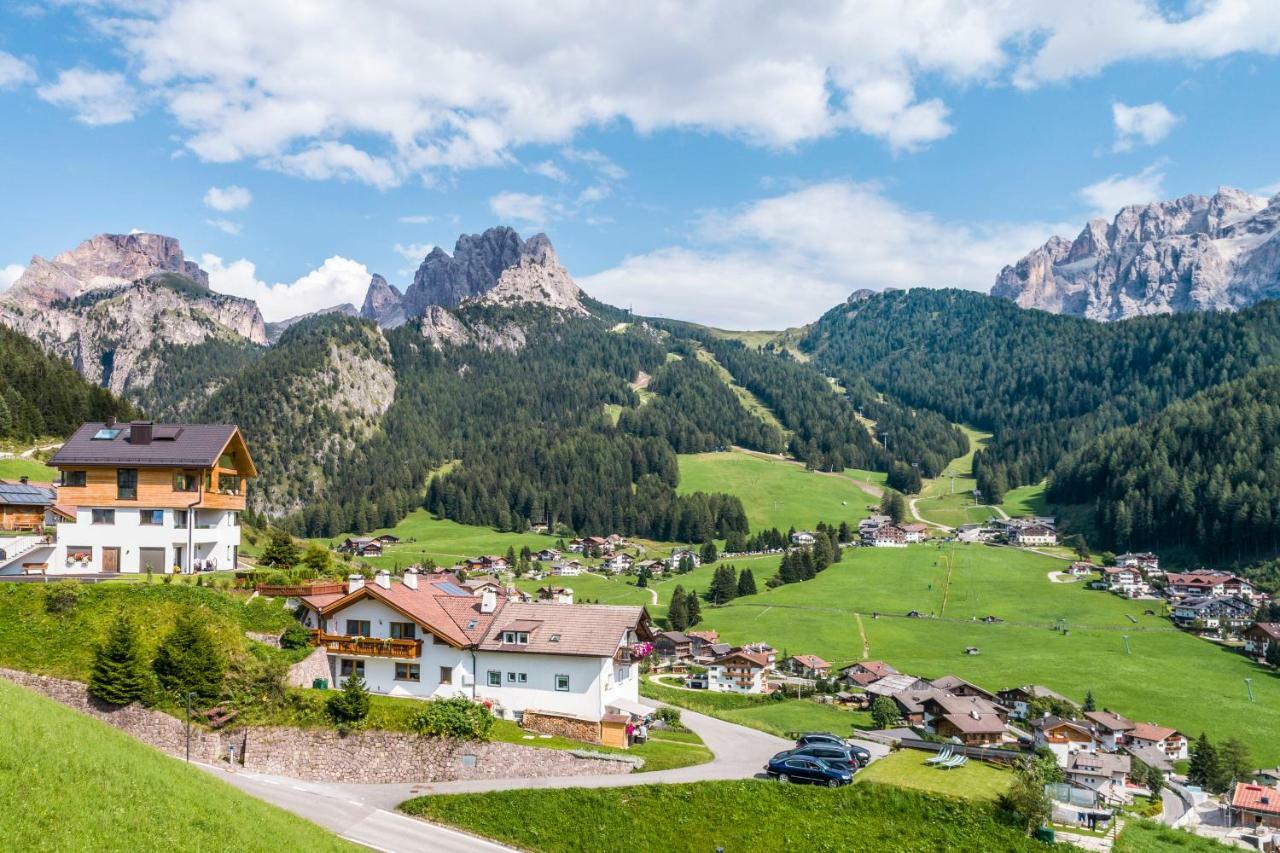 App. Sun Burdengeja Apartment Selva di Val Gardena Exterior photo