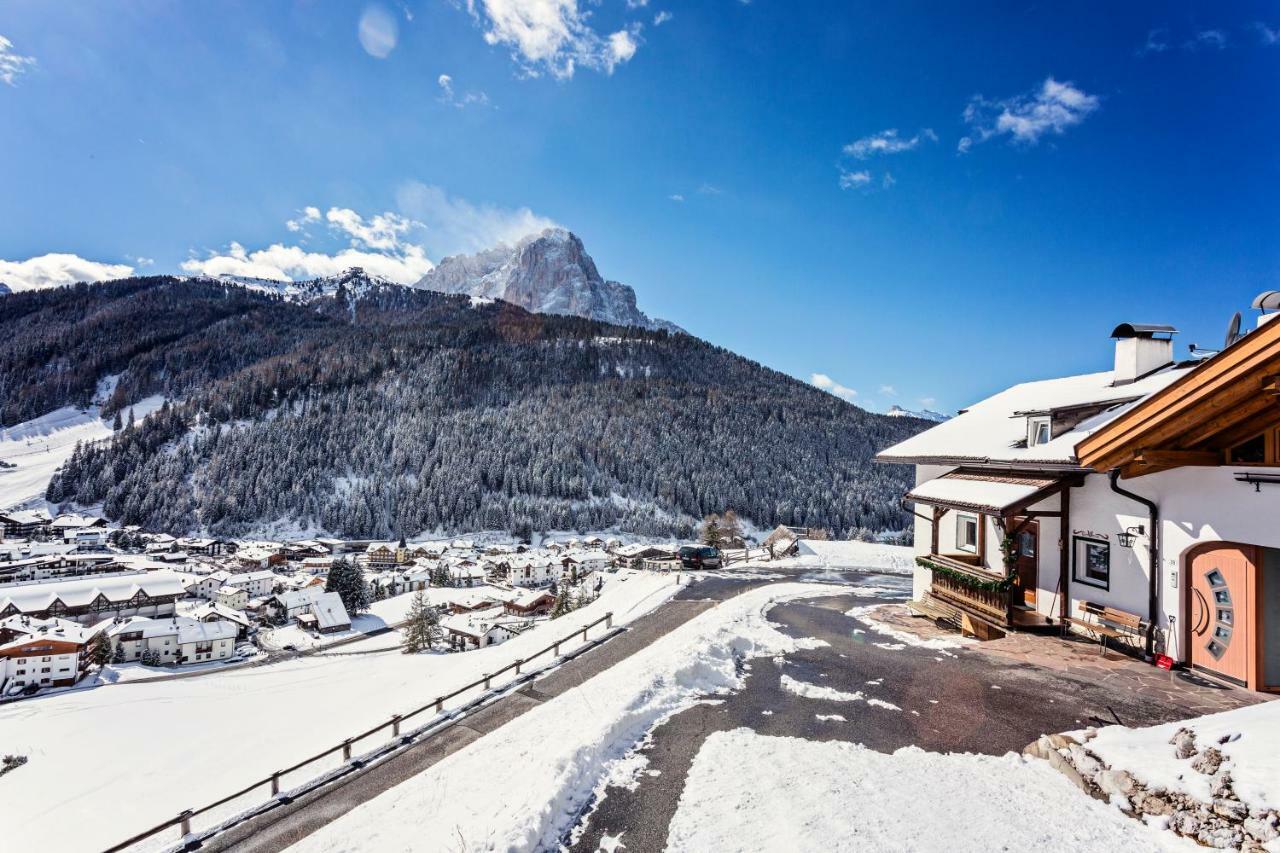 App. Sun Burdengeja Apartment Selva di Val Gardena Exterior photo